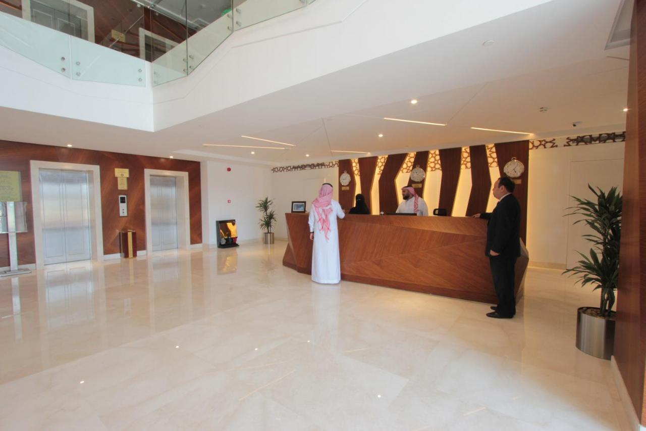 Taj Jeddah Hotel Apartment Exterior foto
