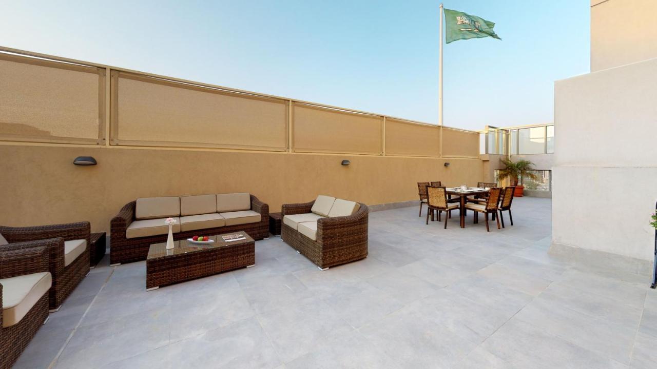 Taj Jeddah Hotel Apartment Exterior foto